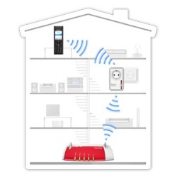 AVM FRITZ!DECT 100 Wzmacniacz sygnału DECT