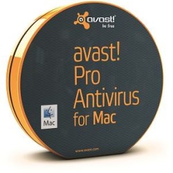 avast! Pro Antivirus for Mac
