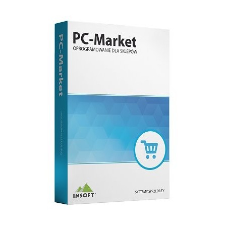PC-Market 7 moduł obsługi kas Off-Line