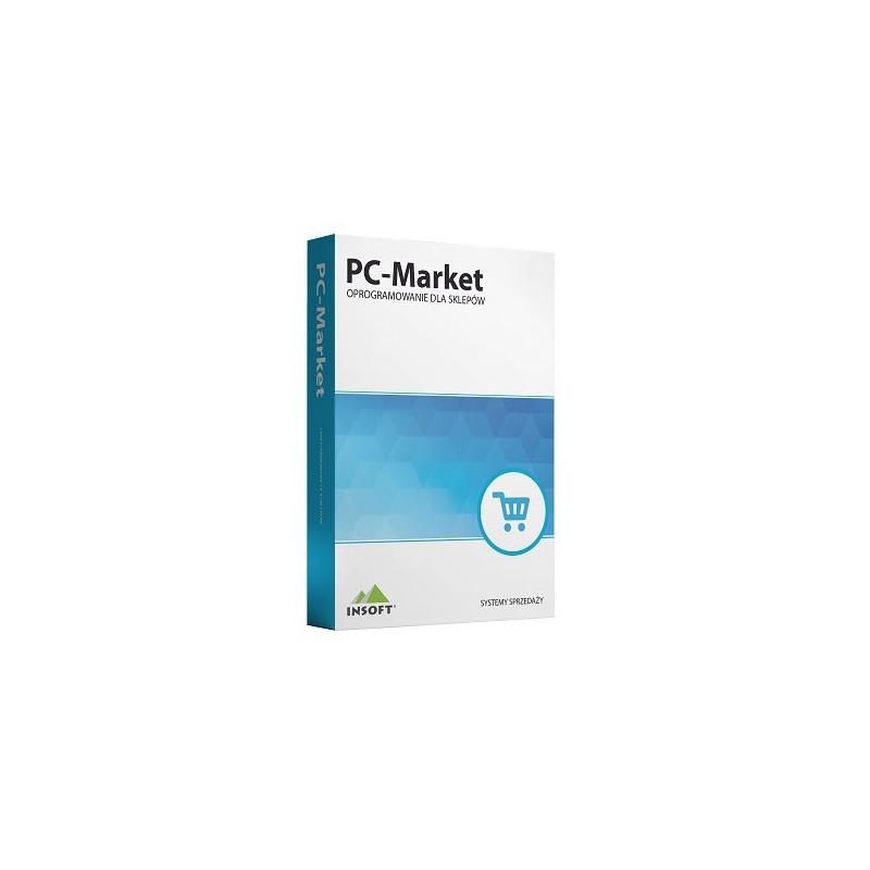 PC-Market 7 moduł obsługi drukarki fiskalnej Drukfisk