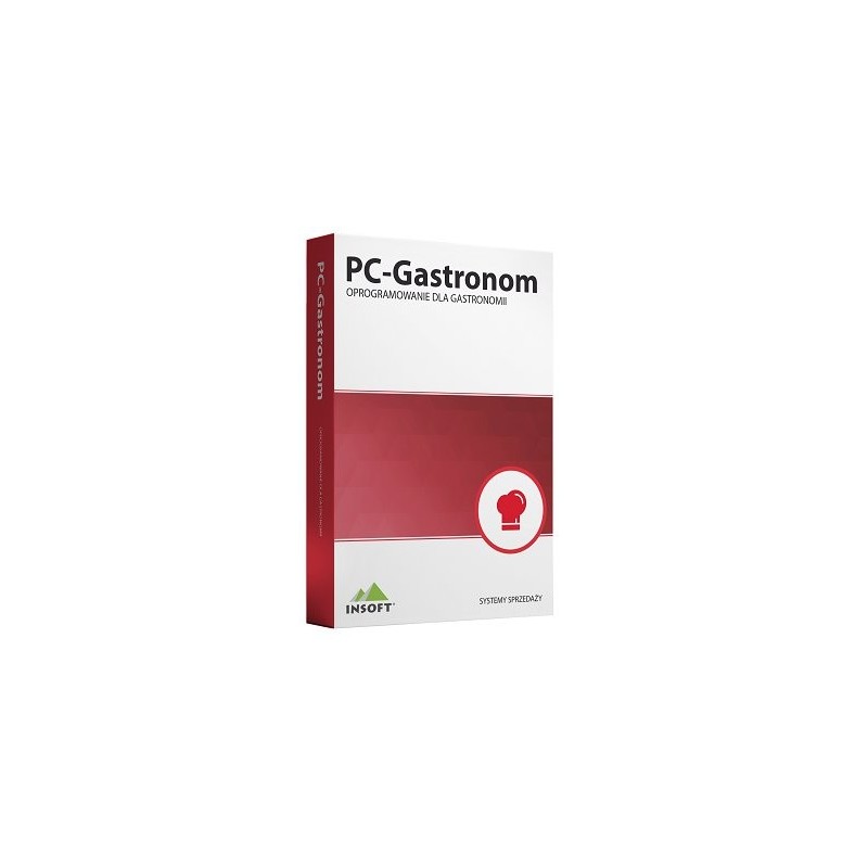 PC-Market 7 Gastronom – program magazynowy dla gastronomii - wersja jedn.