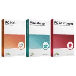 PC-POS 7 / Mini-Market – obsługa kart płatniczych