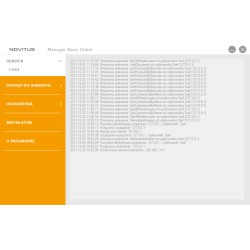 Manager Nexo Online - oprogramowanie obsługi kolektora danych dla Subiekt Nexo