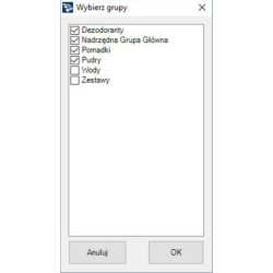Manager OPT - oprogramowanie obsługi kolektora danych dla CDN Optima