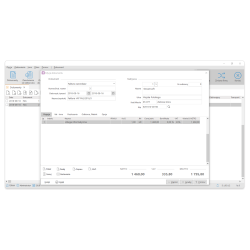 streamSOFT Ewa Fakturowanie i Magazyn