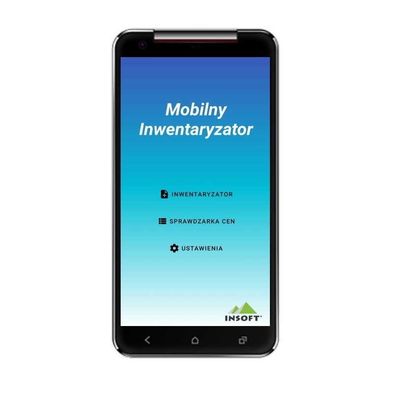 PC-Market - Mobilny Inwentaryzator dla Android