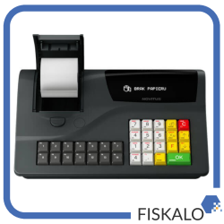 Kasa fiskalna NOVITUS Sento E LAN +