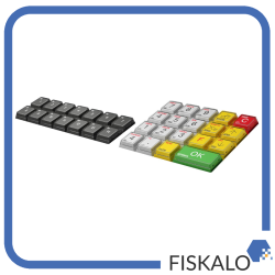 Kasa fiskalna NOVITUS Sento E LAN +