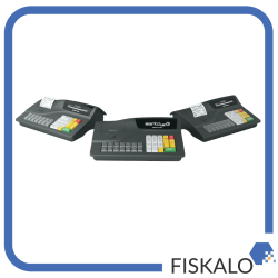 Kasa fiskalna NOVITUS Sento E LAN +