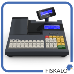 Kasa fiskalna NOVITUS Soleo LAN E