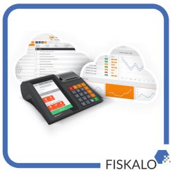 Kasa fiskalna NOVITUS Next