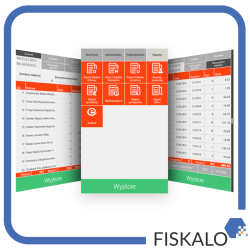Kasa fiskalna NOVITUS Next