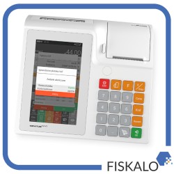 Kasa fiskalna NOVITUS Next Online