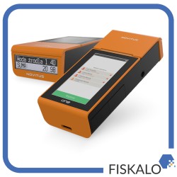 Kasa fiskalna NOVITUS ONE Online