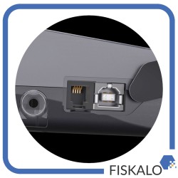 Drukarka fiskalna NOVITUS Deon E