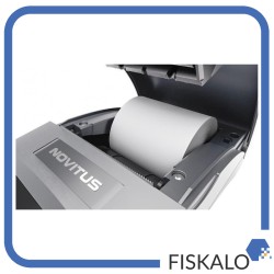 Drukarka fiskalna NOVITUS Deon E