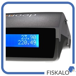 Drukarka fiskalna NOVITUS Deon E