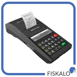 Drukarka Fiskalna NOVITUS Deon LAN E