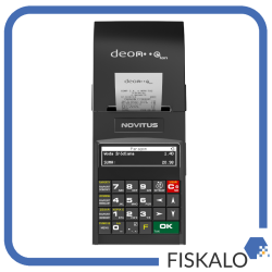 Drukarka Fiskalna NOVITUS Deon LAN E