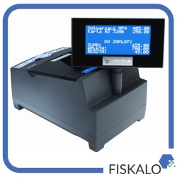 Drukarka fiskalna NOVITUS Bono E