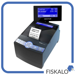 Drukarka fiskalna NOVITUS Bono LAN E