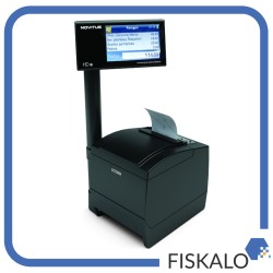 Drukarka fiskalna NOVITUS HD E