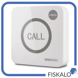 Przywoływacz kelnerski-  przycisk klienta