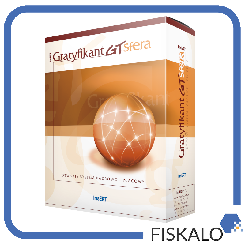 Gratyfikant GT Sfera