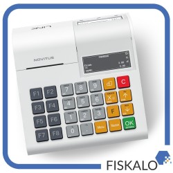 Kasa fiskalna NOVITUS Link online GSM24