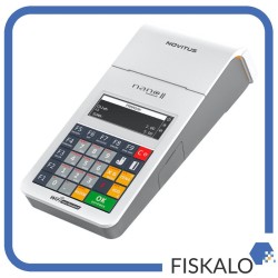 Kasa fiskalna NOVITUS Nano II online GSM24