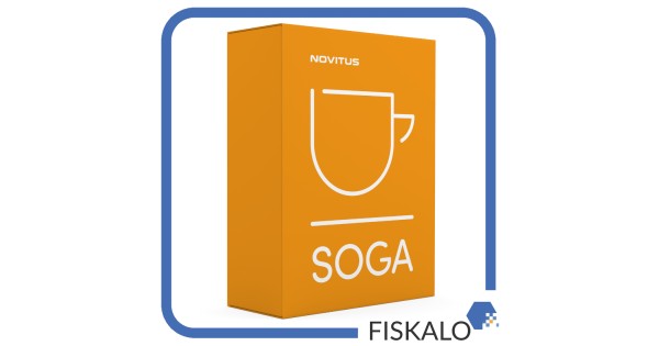 SOGA - dodatkowe stanowisko sprzedaży