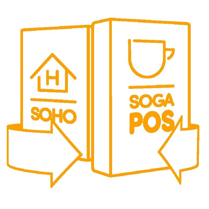 Pakiet H+G dla hotelu z gastronomią SOHO SOGA