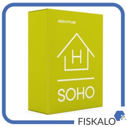 SOHO - moduł współpracy z programem gastronomicznym