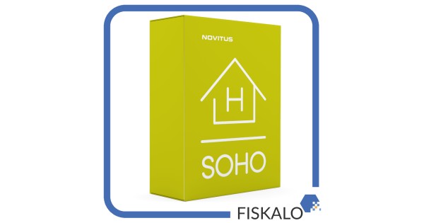 SOHO - moduł raportów własnych