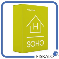 SOHO - moduł raportów własnych