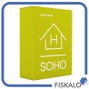 SOHO - pakiet 9 raportów predefiniowanych
