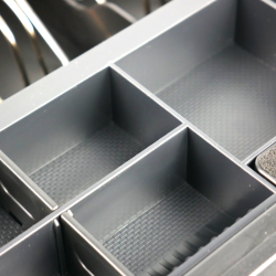 Szuflada średnia 350 KW