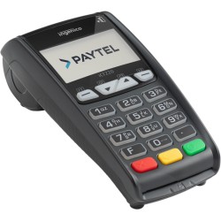 Terminal płatniczy PAYTEL Ingenico iCT220
