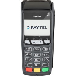 Terminal płatniczy PAYTEL Ingenico iCT220