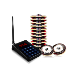 GCS przywoływacz klienta (krążek)