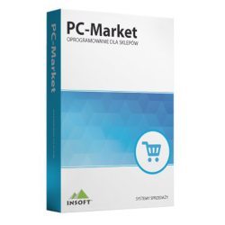 PC-Market 7 - moduł obsługi kasy Novitus Next / ONE