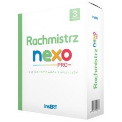 Rachmistrz nexo PRO