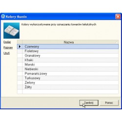 PLUS czerwony dla InsERT GT