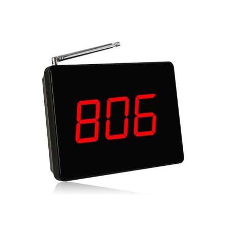 Wyświetlacz Basic system przywoływawczy