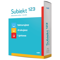 Subiekt 123 dla biur rachunkowych