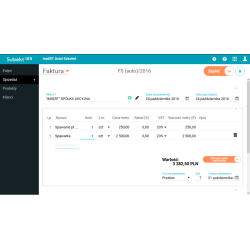 Subiekt 123 dla biur rachunkowych