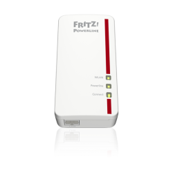 LAN przez sieć elektryczną AVM FRITZ! Powerline 1260E WLAN Set