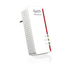LAN przez sieć elektryczną AVM FRITZ! Powerline 1260E WLAN Set