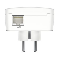 LAN przez sieć elektryczną AVM FRITZ! Powerline 1260E WLAN Set