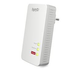 LAN przez sieć elektryczną AVM FRITZ! Powerline 1260E Single